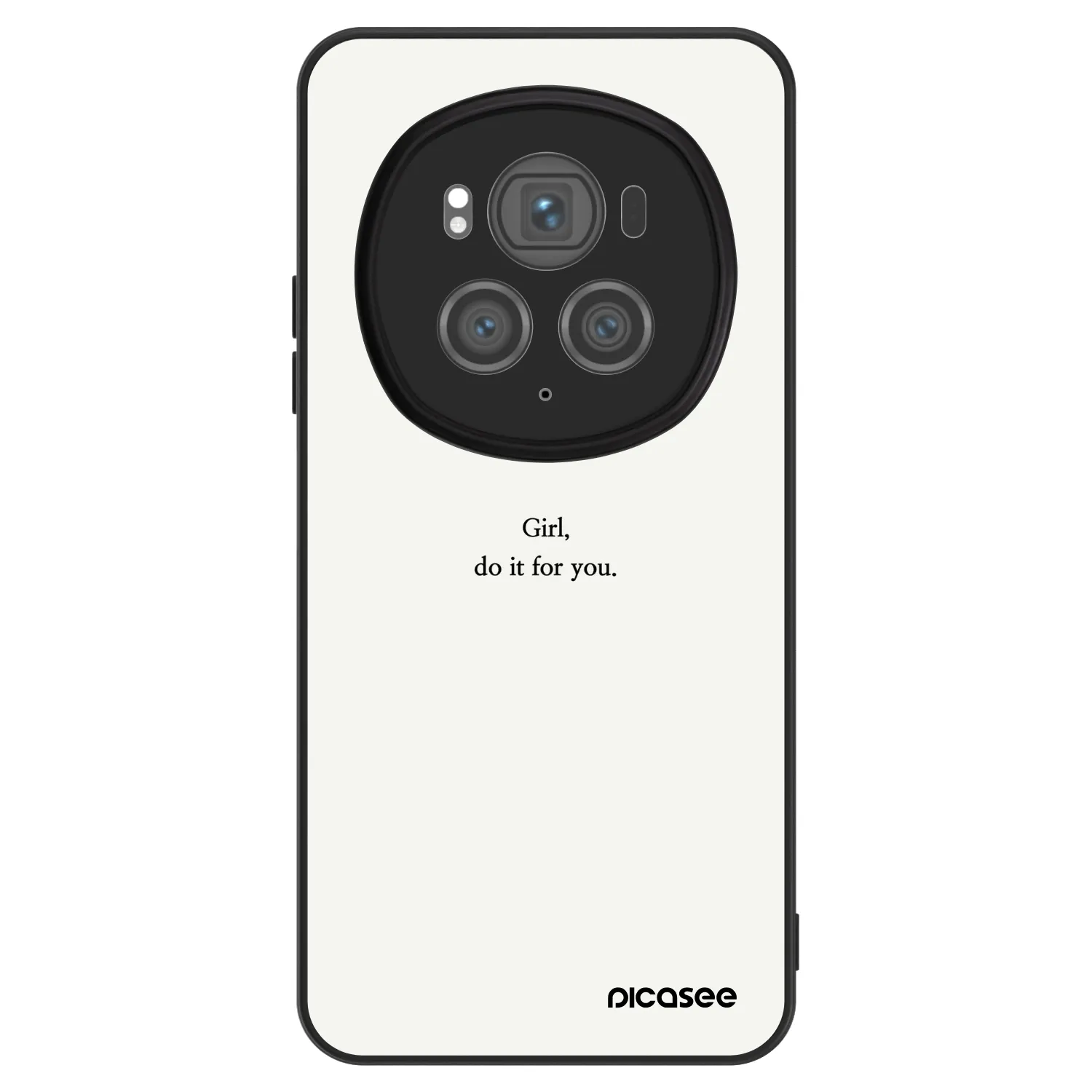 Picasee ULTIMATE CASE na Honor Magic6 Pro - Girl, do it for you