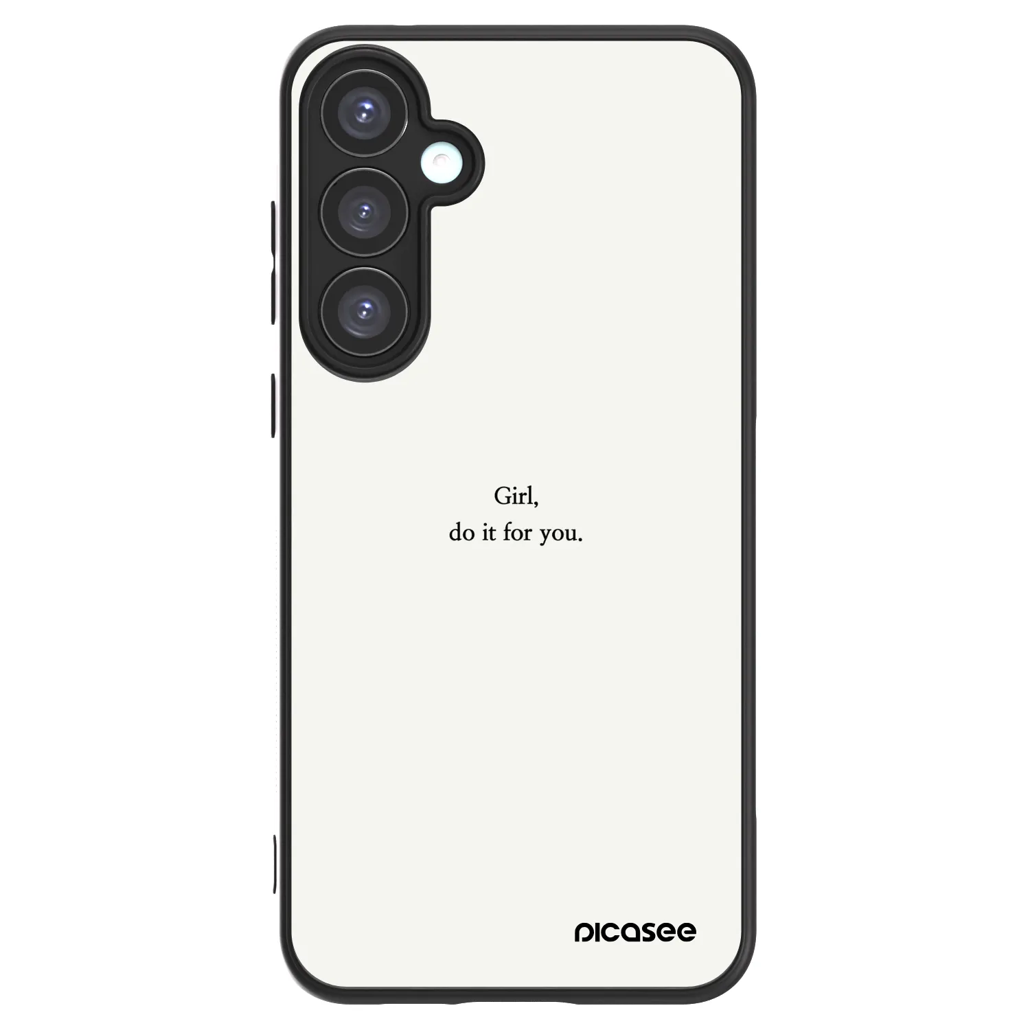 Picasee ULTIMATE CASE na Samsung Galaxy A55 5G A556B - Girl, do it for you