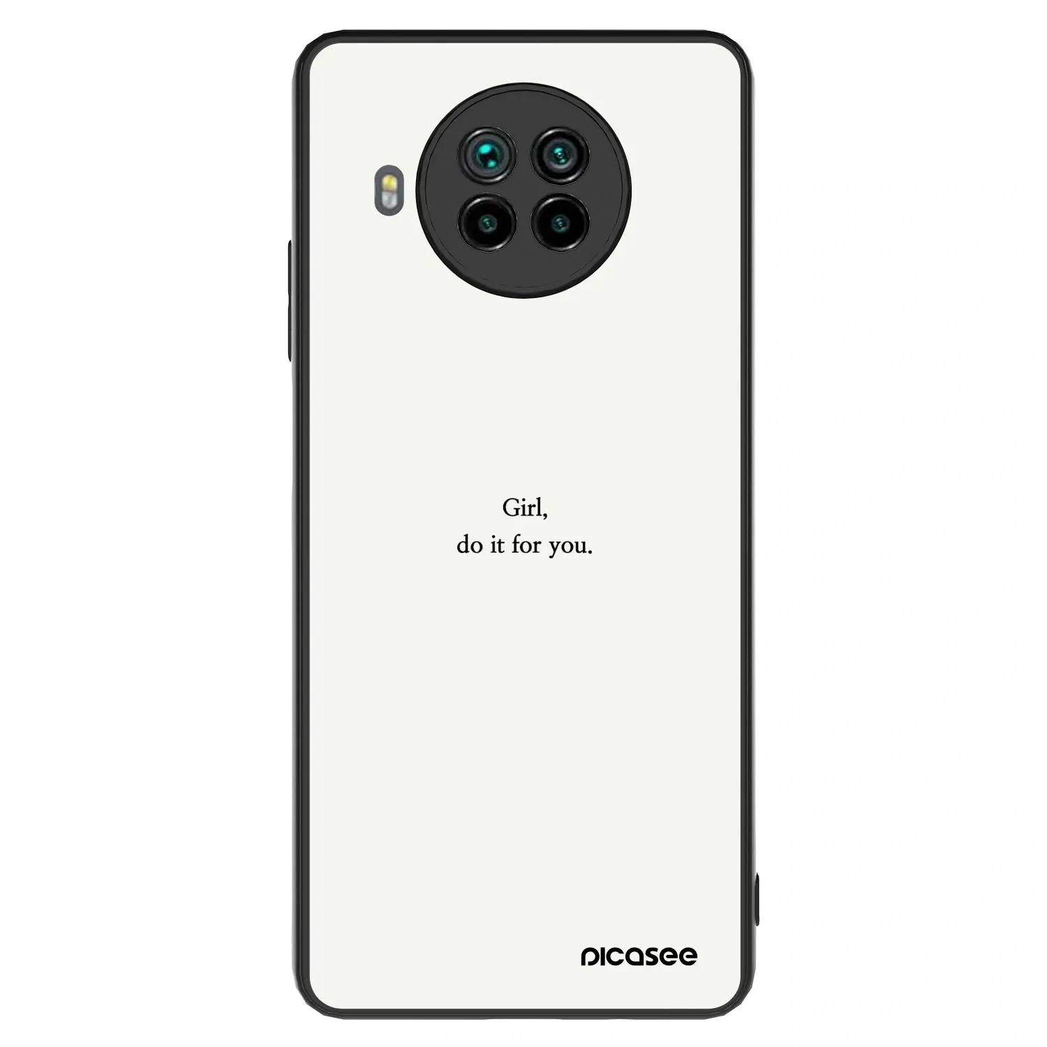 Picasee ULTIMATE CASE na Xiaomi Mi 10T Lite - Girl, do it for you