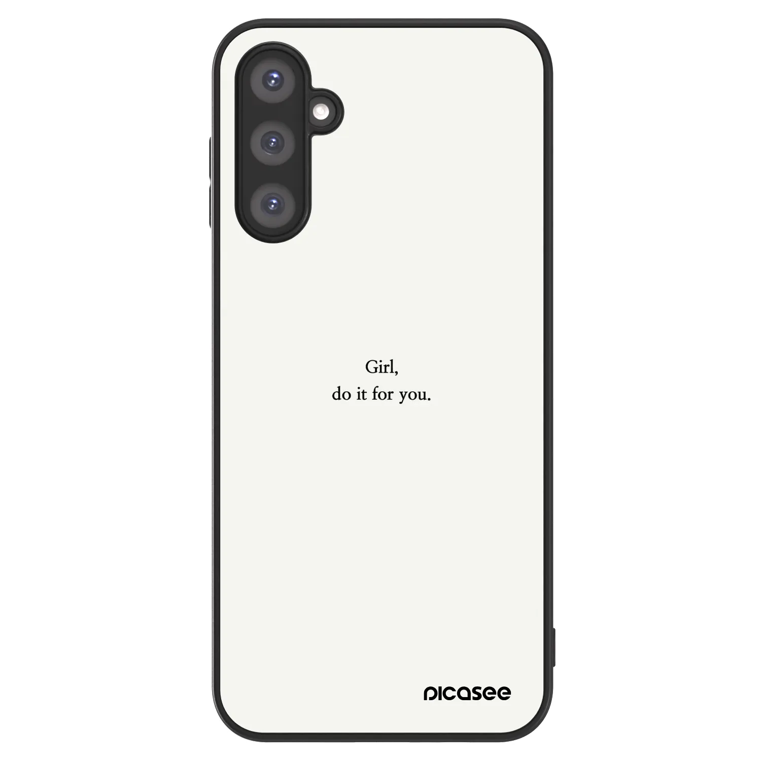 Picasee ULTIMATE CASE na Samsung Galaxy A05s A057G - Girl, do it for you
