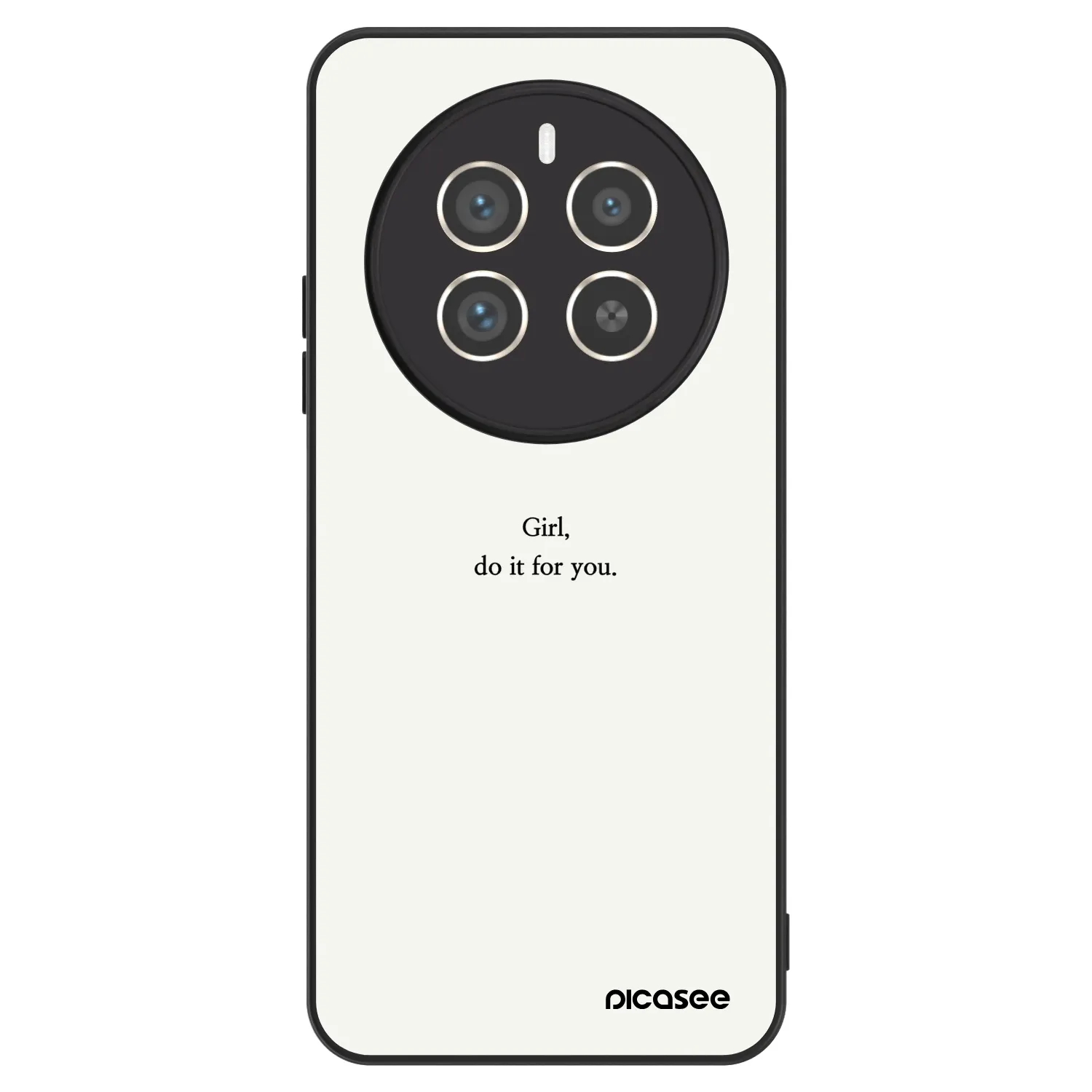 Picasee ULTIMATE CASE na Realme 12 Pro 5G - Girl, do it for you