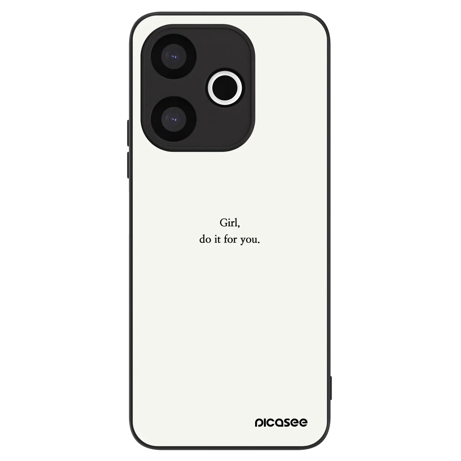 Picasee ULTIMATE CASE na Xiaomi Redmi 13 4G - Girl, do it for you