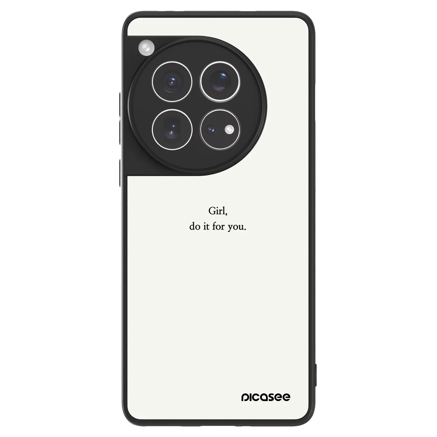Picasee ULTIMATE CASE na OnePlus 12 5G - Girl, do it for you