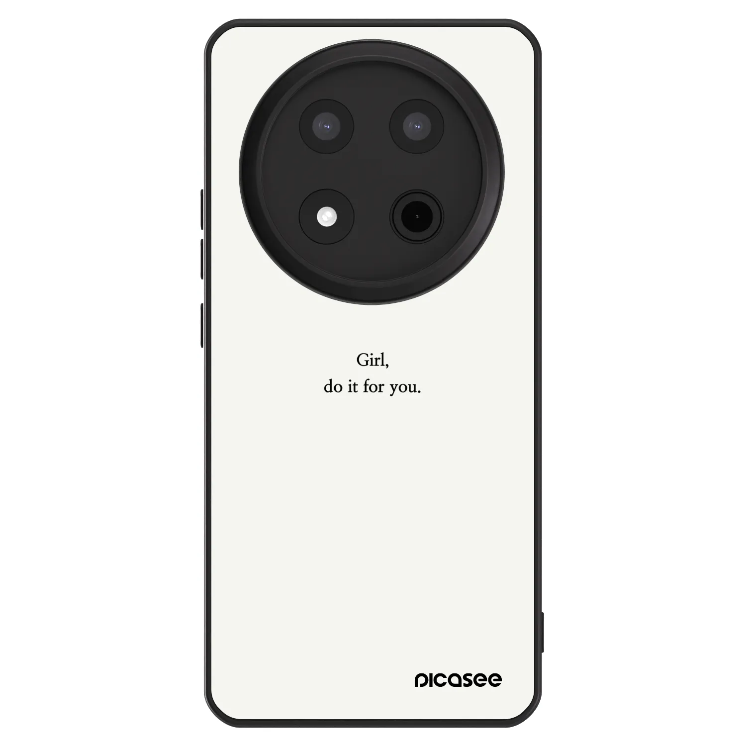 Picasee ULTIMATE CASE na Honor Magic7 Lite 5G - Girl, do it for you