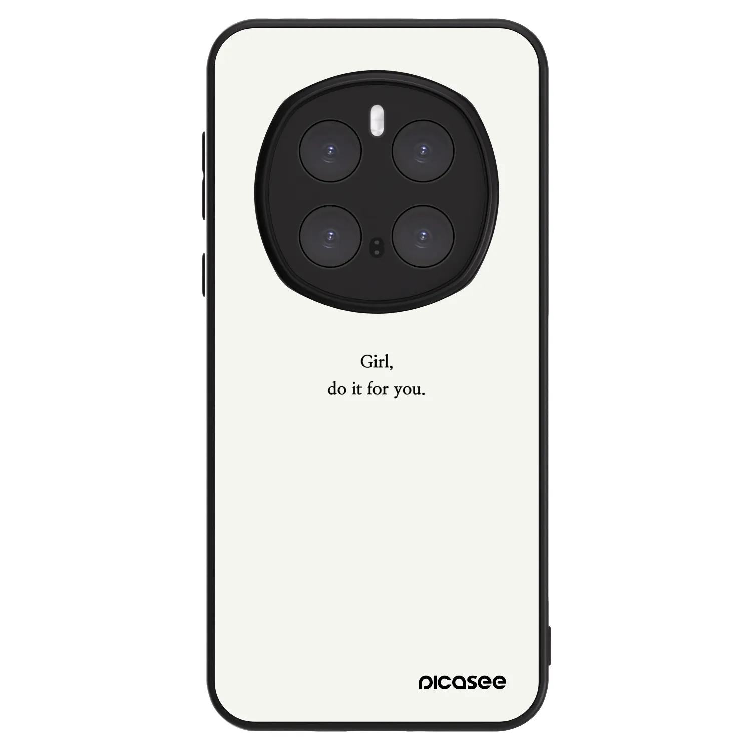 Picasee ULTIMATE CASE na Honor Magic7 Pro 5G - Girl, do it for you
