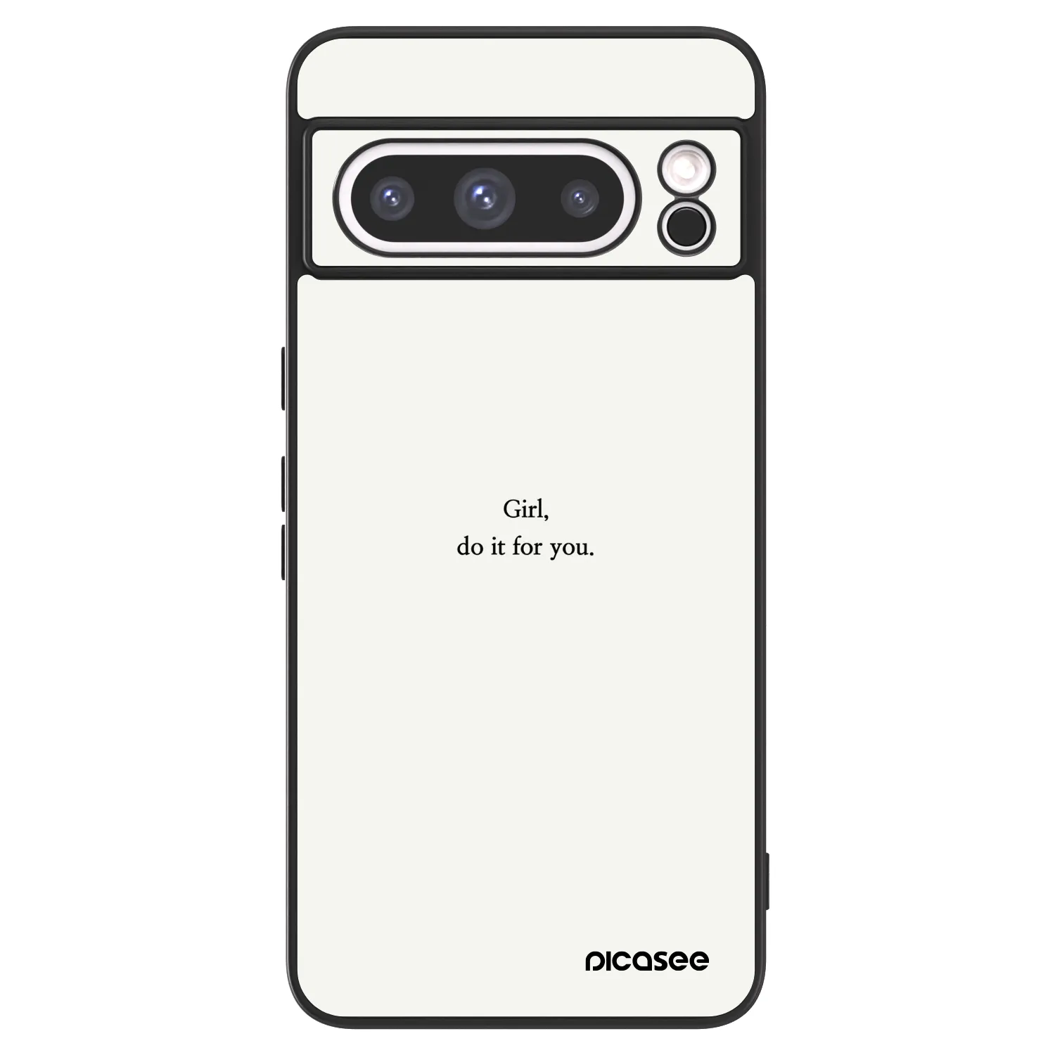 Picasee ULTIMATE CASE na Google Pixel 8 Pro - Girl, do it for you