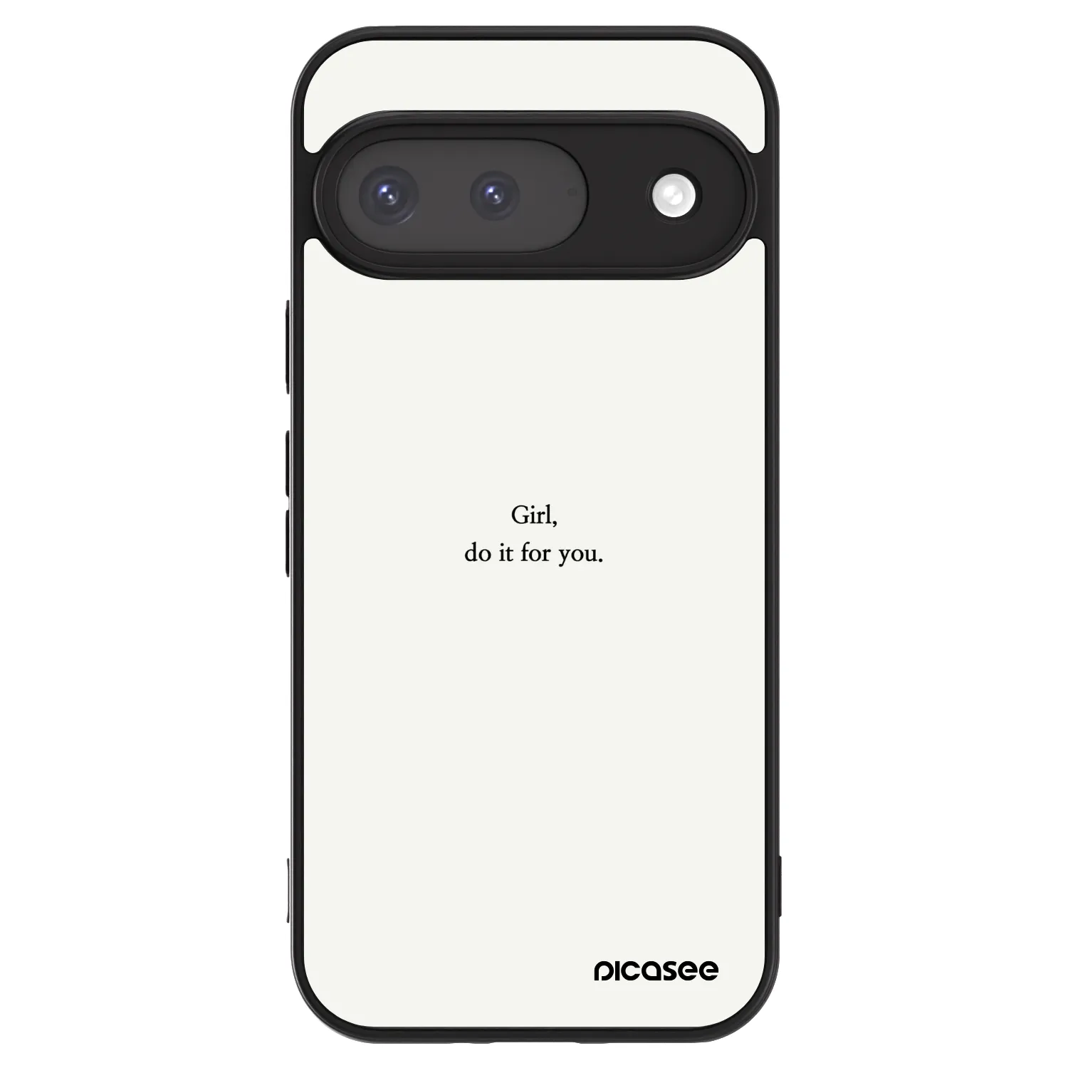 Picasee ULTIMATE CASE na Google Pixel 9 - Girl, do it for you
