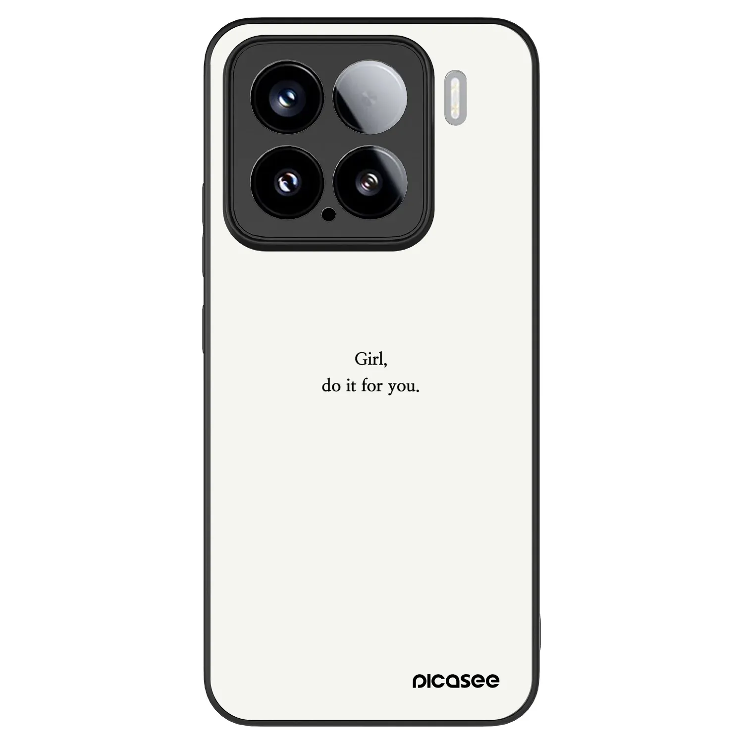 Picasee ULTIMATE CASE na Xiaomi 15 - Girl, do it for you