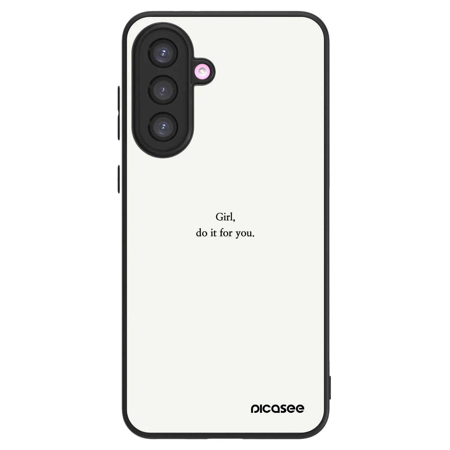 Picasee ULTIMATE CASE na Samsung Galaxy A56 5G A566B - Girl, do it for you