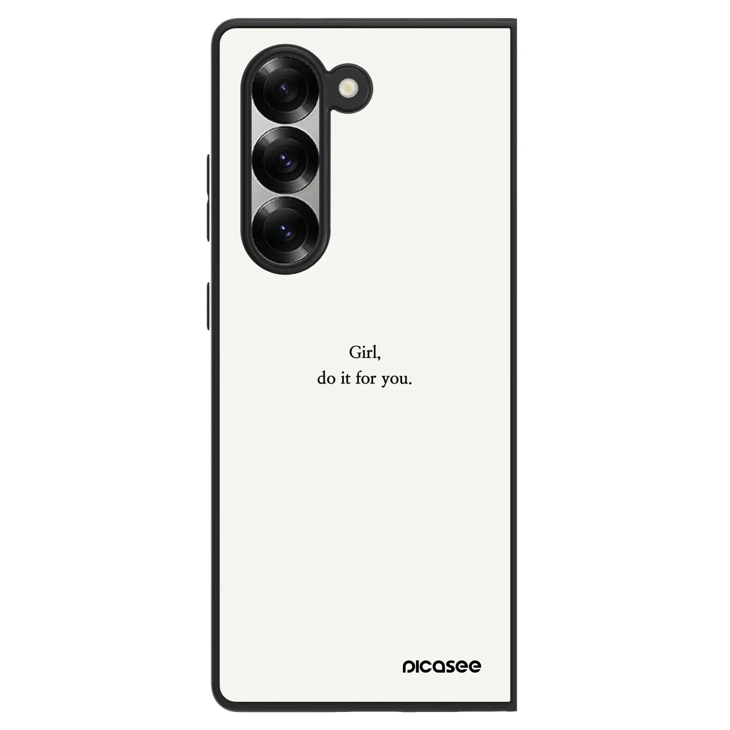 Picasee ULTIMATE CASE na Samsung Galaxy Z Fold6 5G - Girl, do it for you