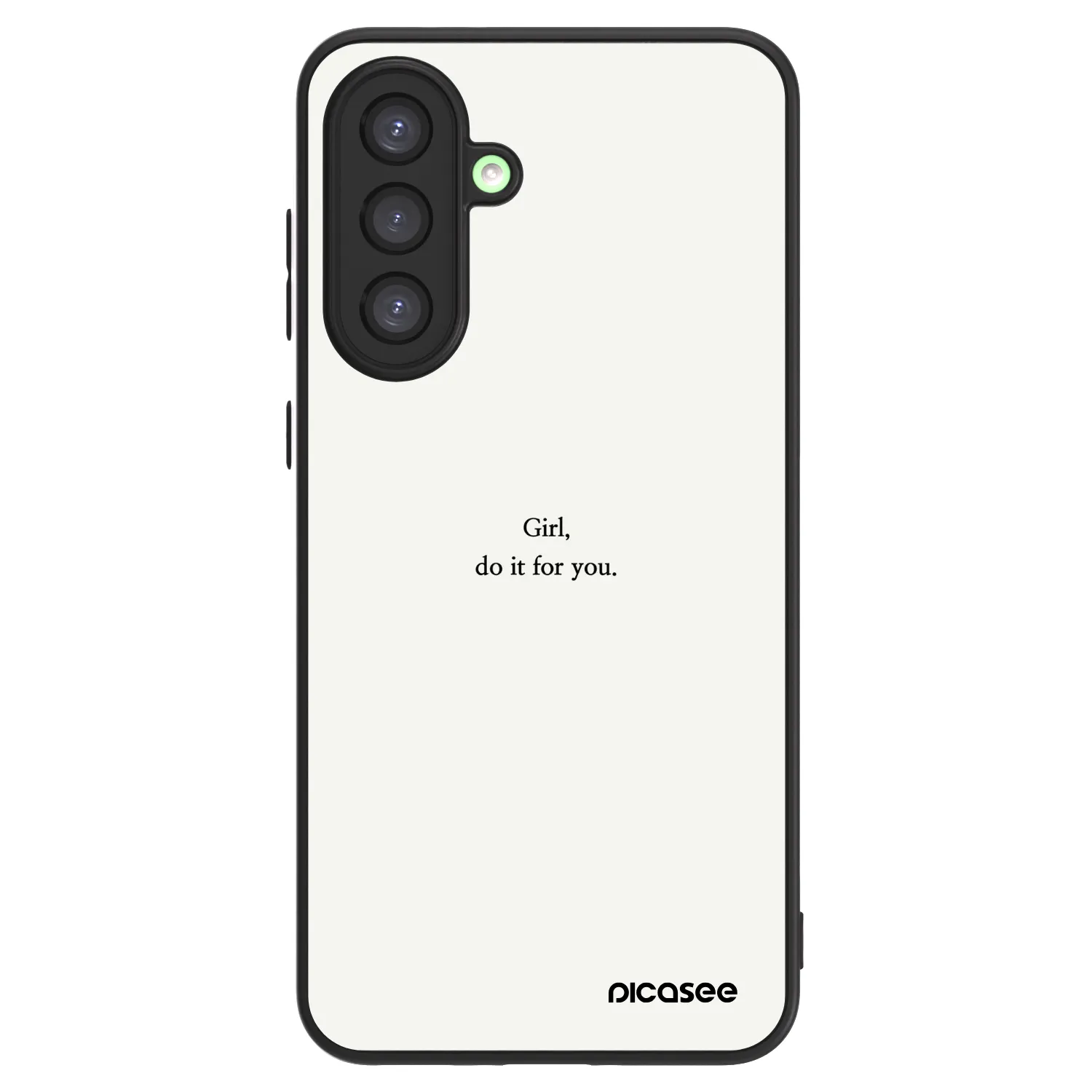Picasee ULTIMATE CASE na Samsung Galaxy A26 5G A266B - Girl, do it for you