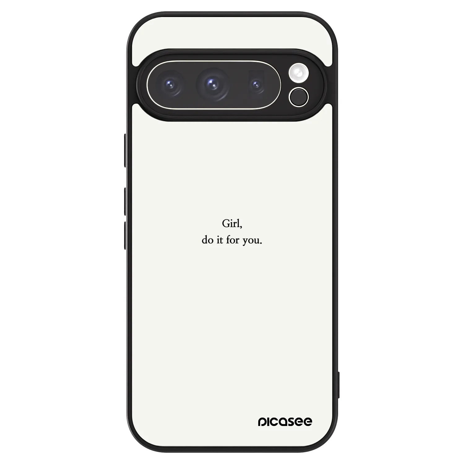 Picasee ULTIMATE CASE na Google Pixel 9 Pro - Girl, do it for you
