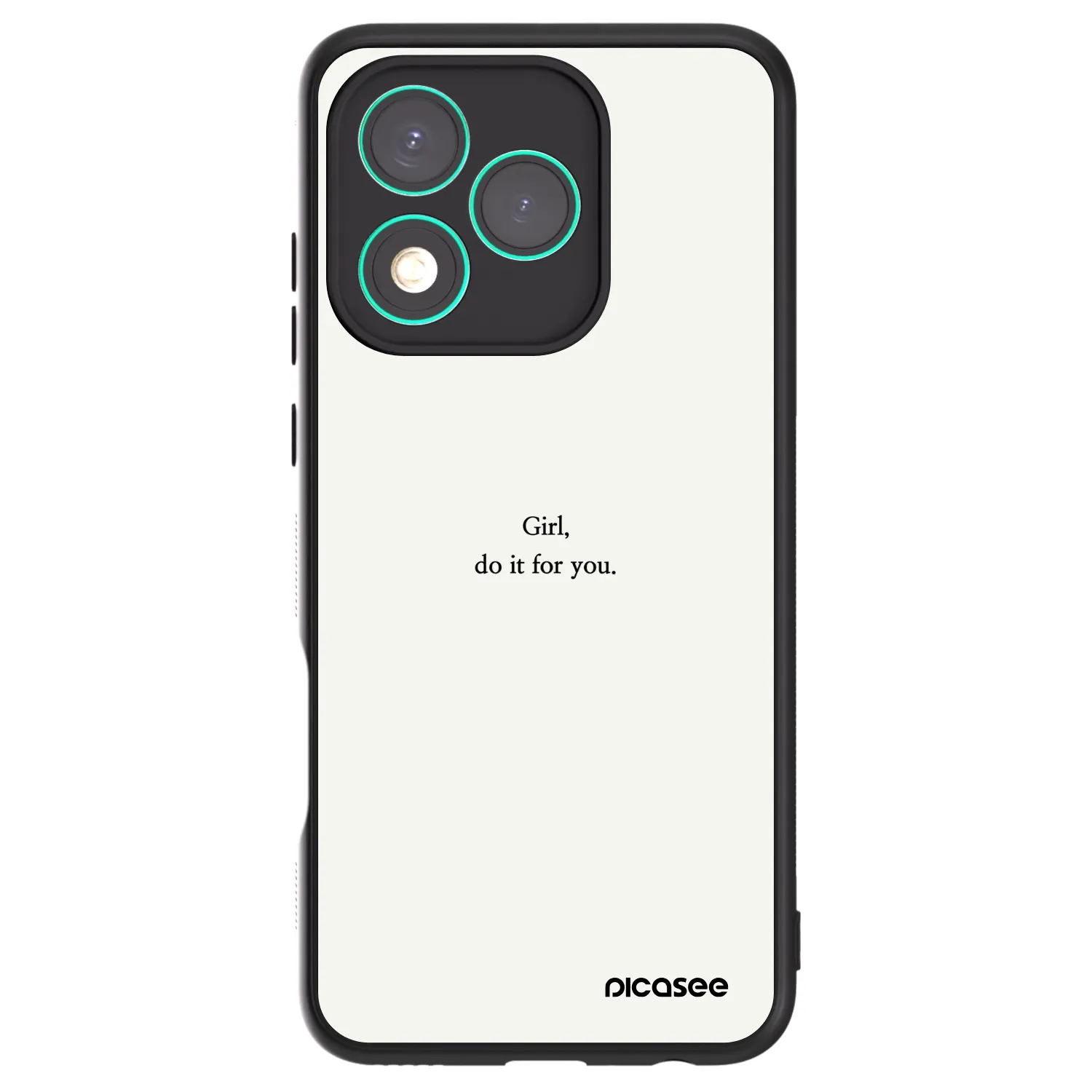 Picasee ULTIMATE CASE na Honor 400 Lite 5G - Girl, do it for you
