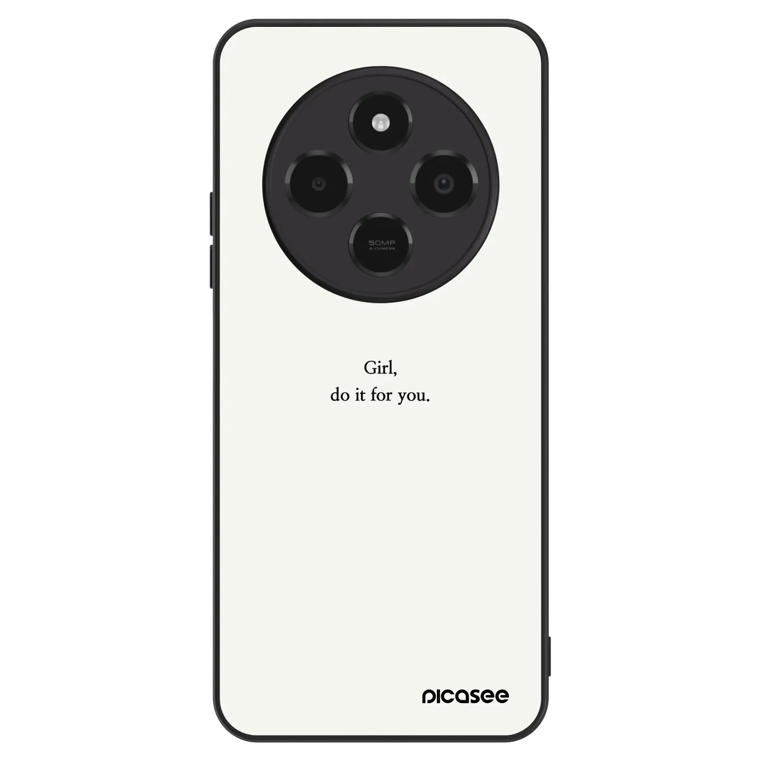 Picasee ULTIMATE CASE na Xiaomi Poco C75 - Girl, do it for you