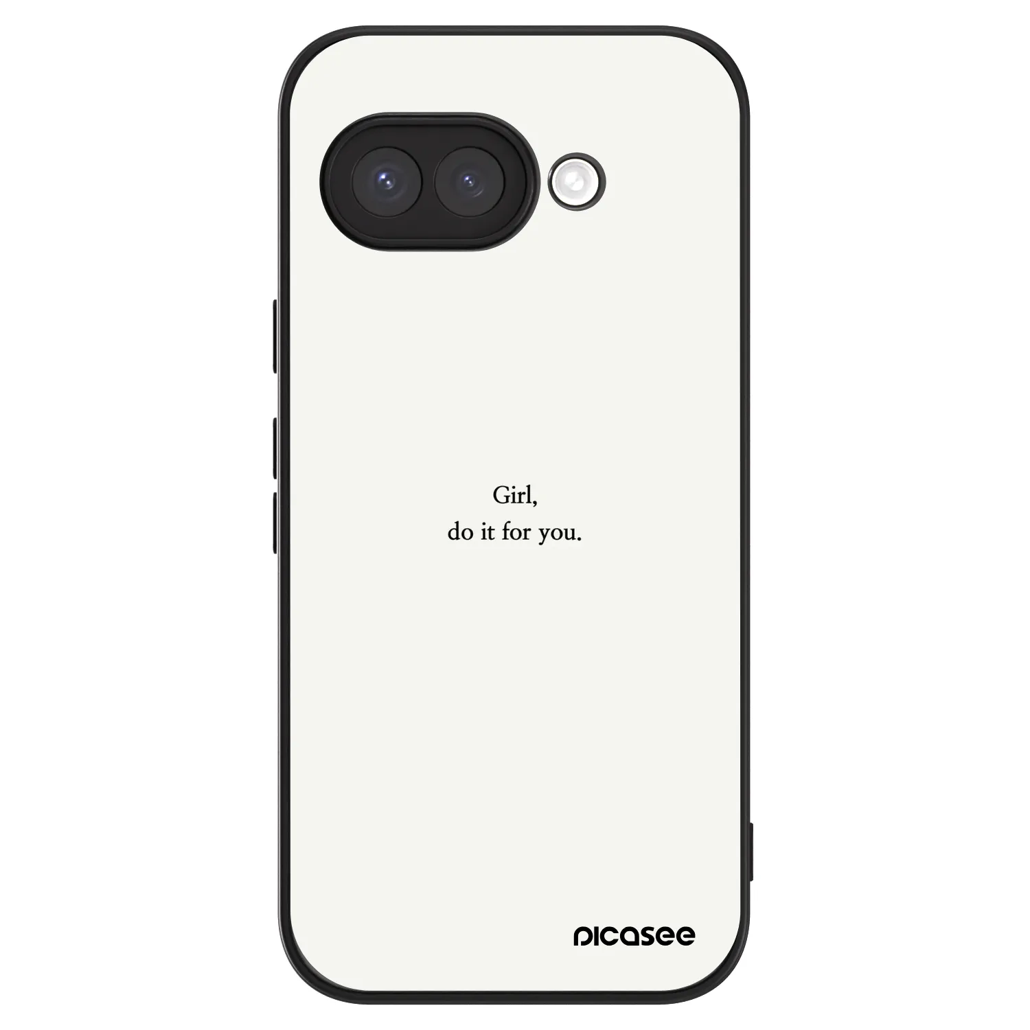 Picasee ULTIMATE CASE na Google Pixel 9a - Girl, do it for you