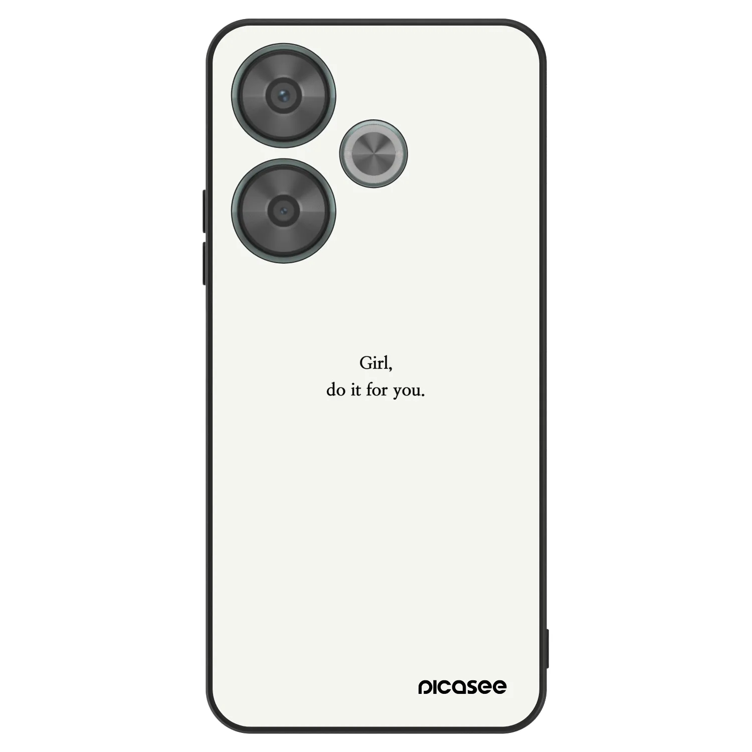 Picasee ULTIMATE CASE na Xiaomi Poco F6 - Girl, do it for you