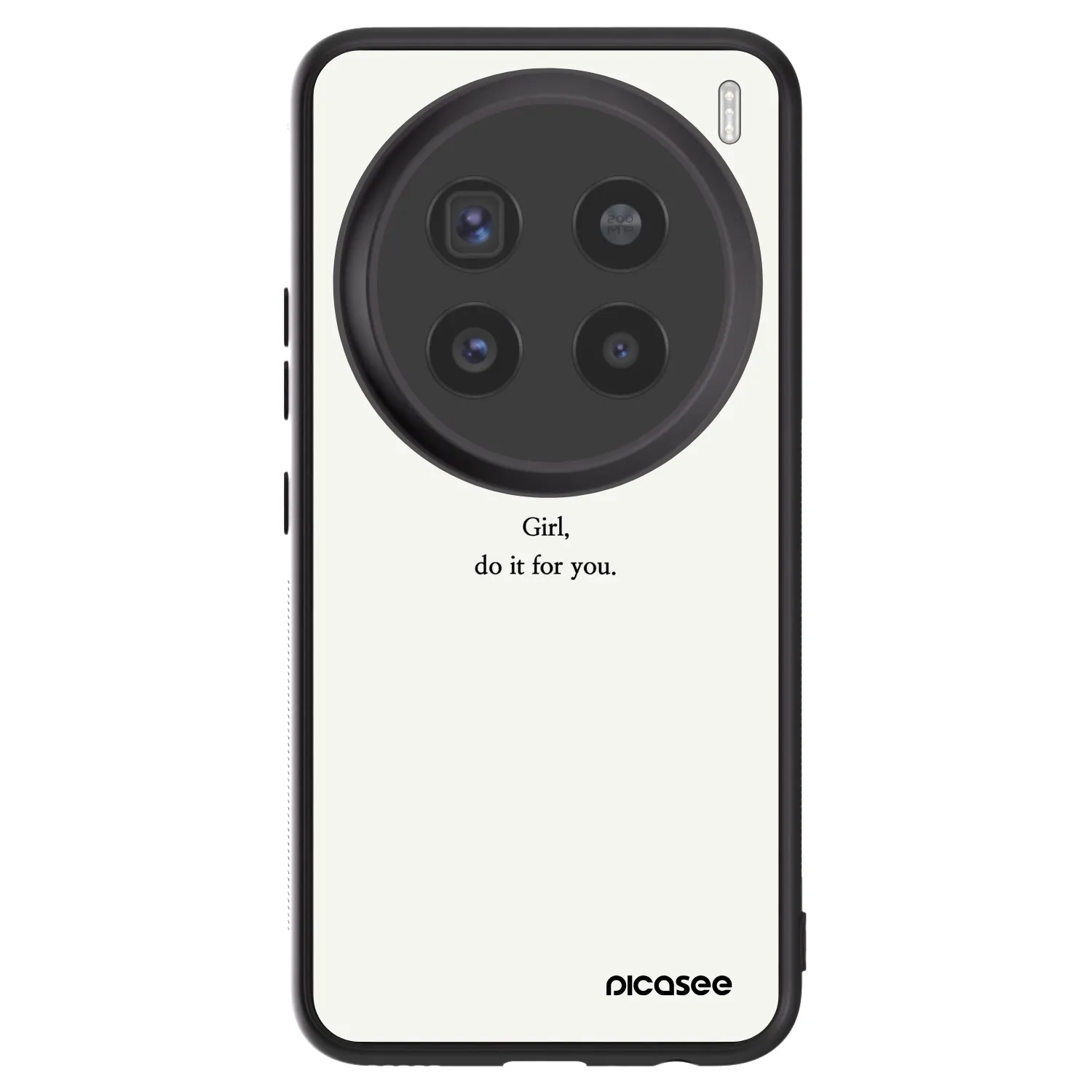 Picasee ULTIMATE CASE na Vivo X200 Pro - Girl, do it for you
