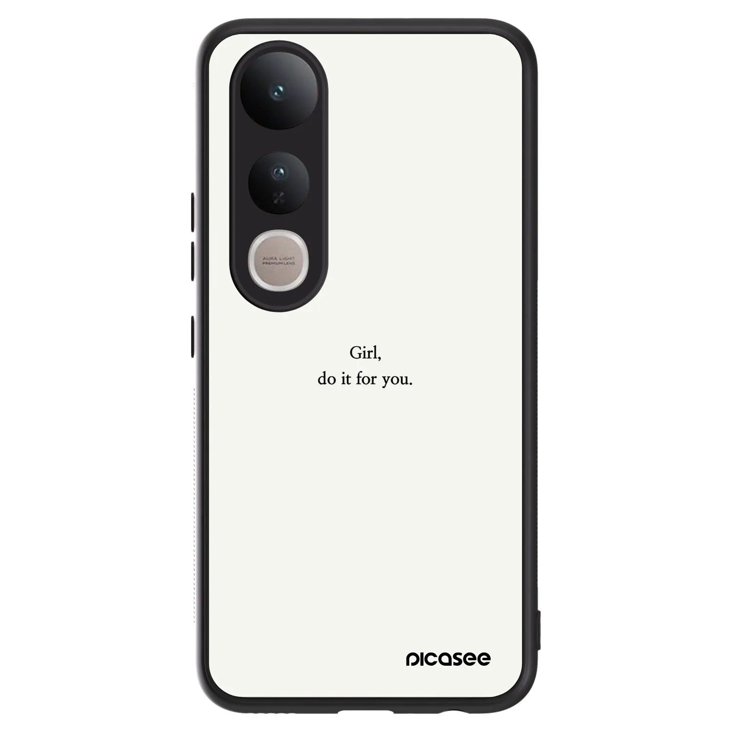 Picasee ULTIMATE CASE na Vivo V50 Lite 5G - Girl, do it for you