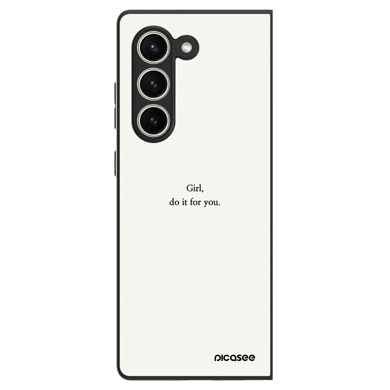 Picasee ULTIMATE CASE na Samsung Galaxy Z Fold5 5G - Girl, do it for you
