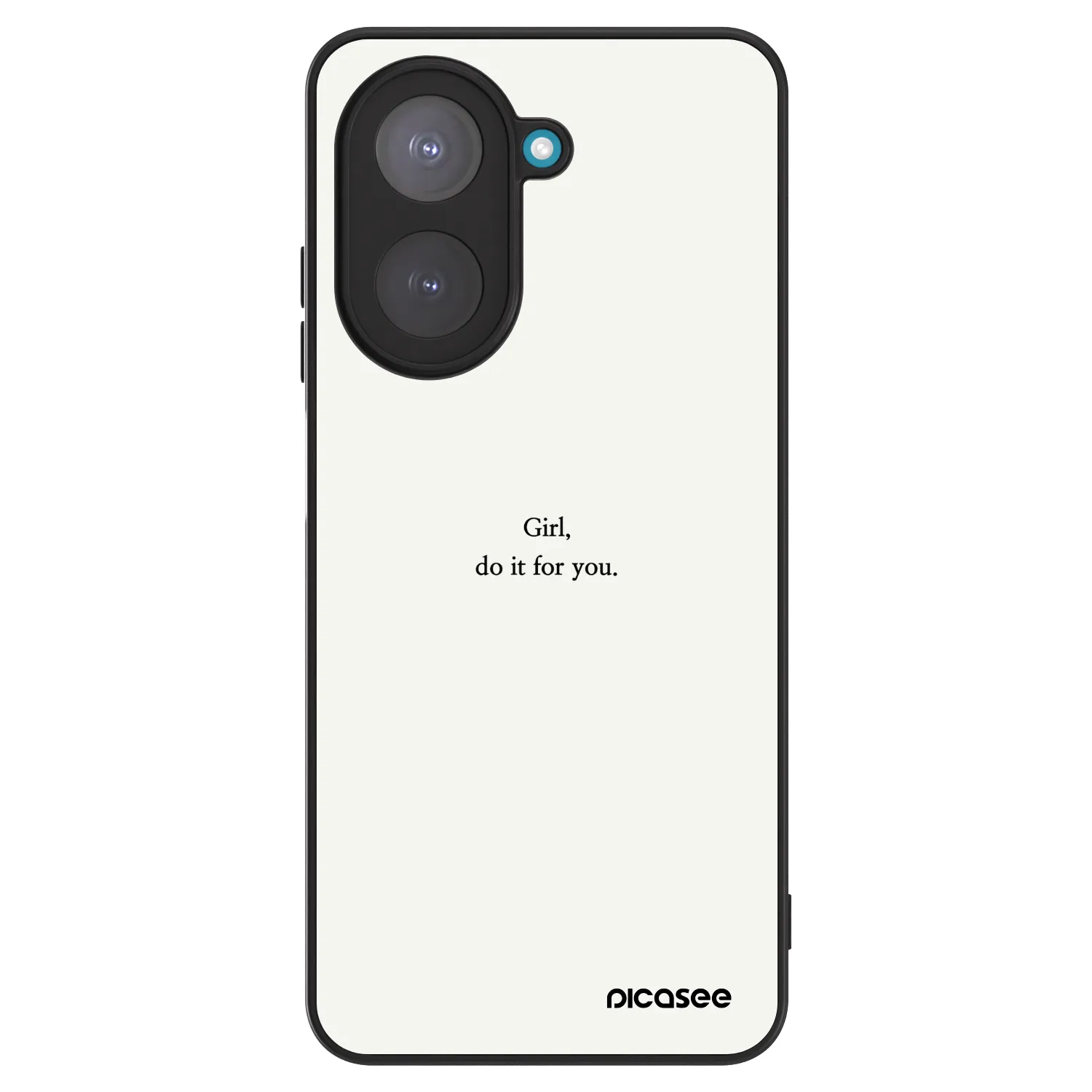Picasee ULTIMATE CASE na Xiaomi Redmi A5 - Girl, do it for you