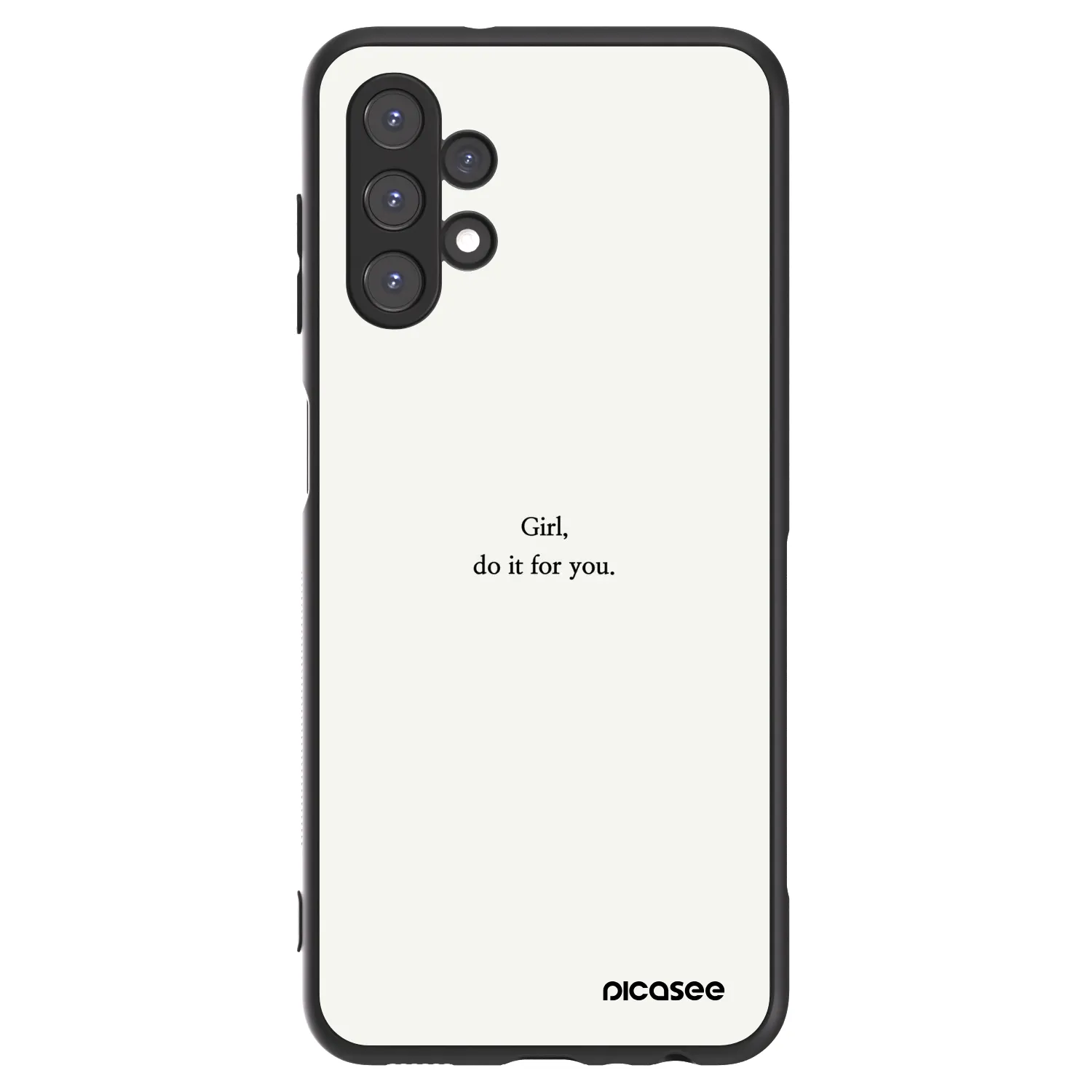 Picasee ULTIMATE CASE na Samsung Galaxy A13 5G - Girl, do it for you