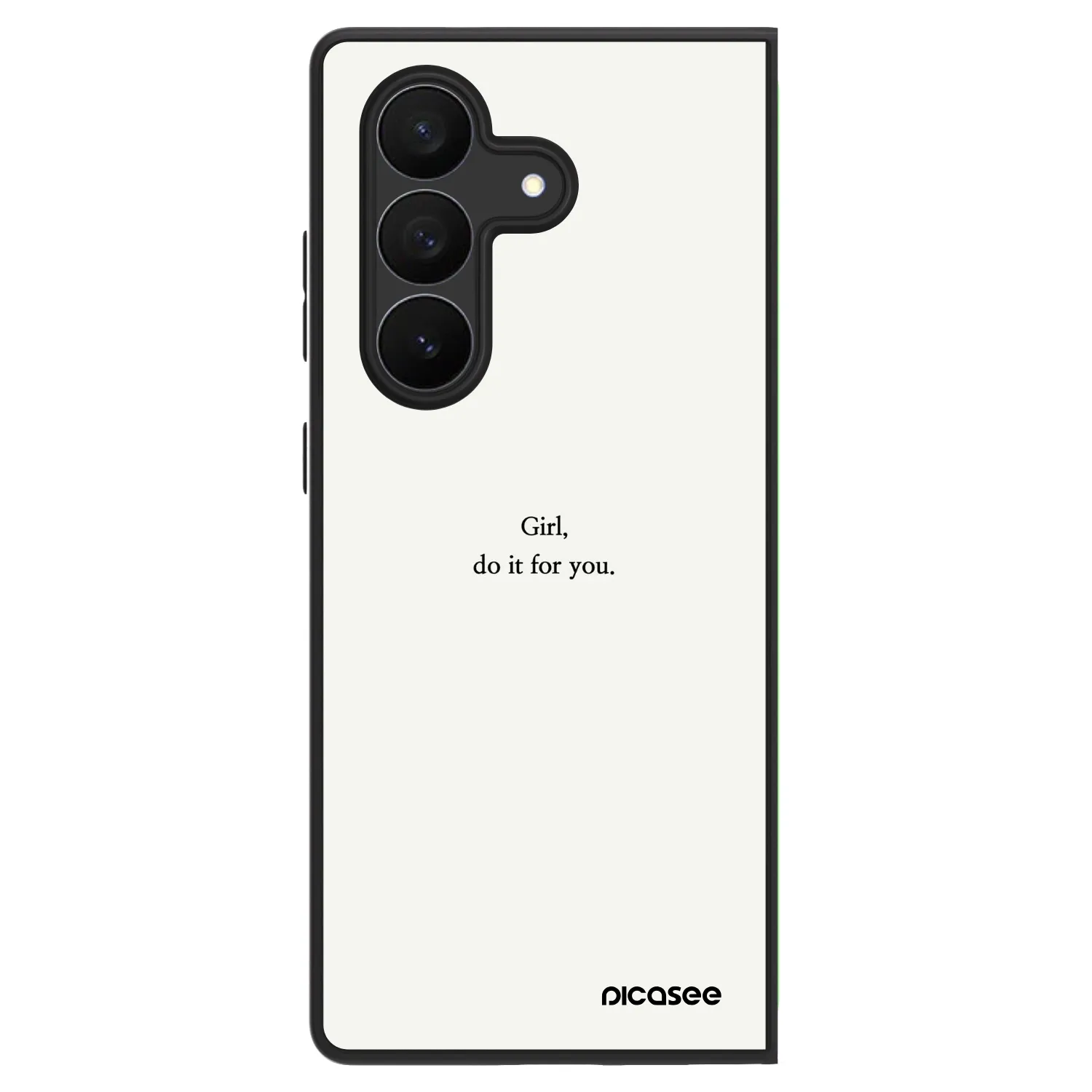 Picasee ULTIMATE CASE na Samsung Galaxy Z Fold7 5G - Girl, do it for you