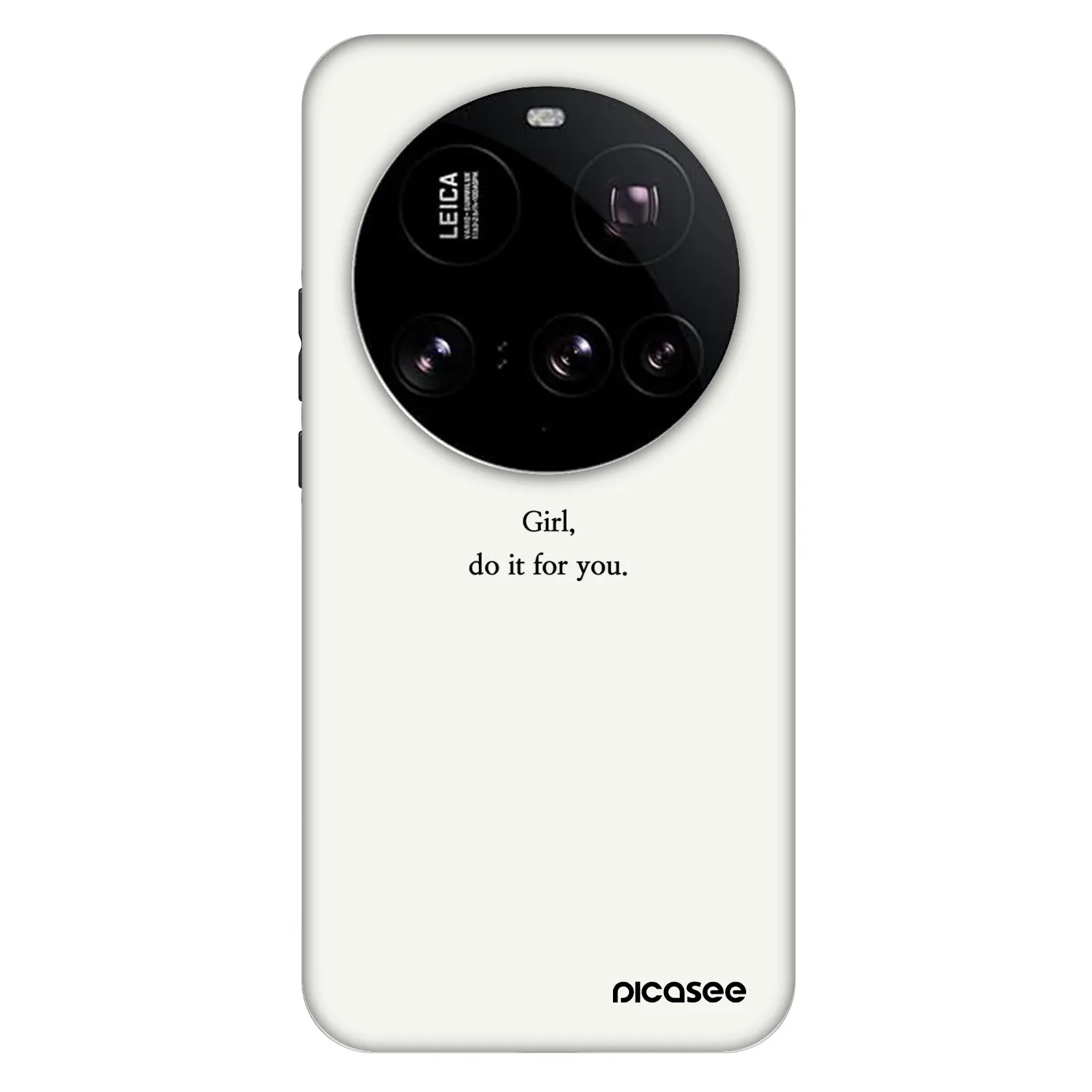 Picasee Fashion Case na Xiaomi 15 Ultra - Girl, do it for you