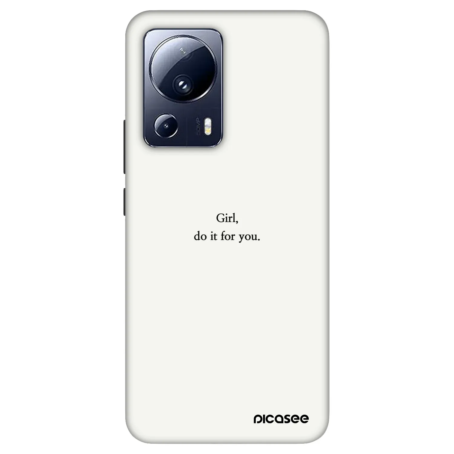 Picasee Fashion Case na Xiaomi 13 Lite - Girl, do it for you