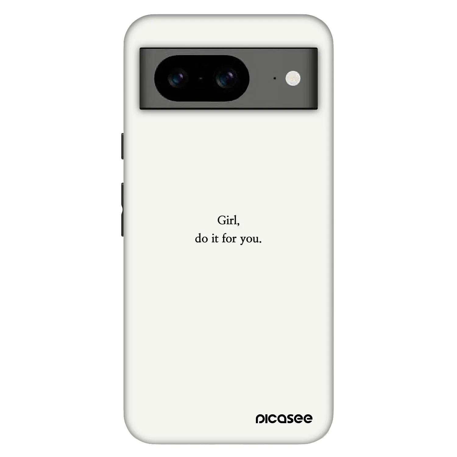 Picasee Fashion Case na Google Pixel 8 Pro - Girl, do it for you