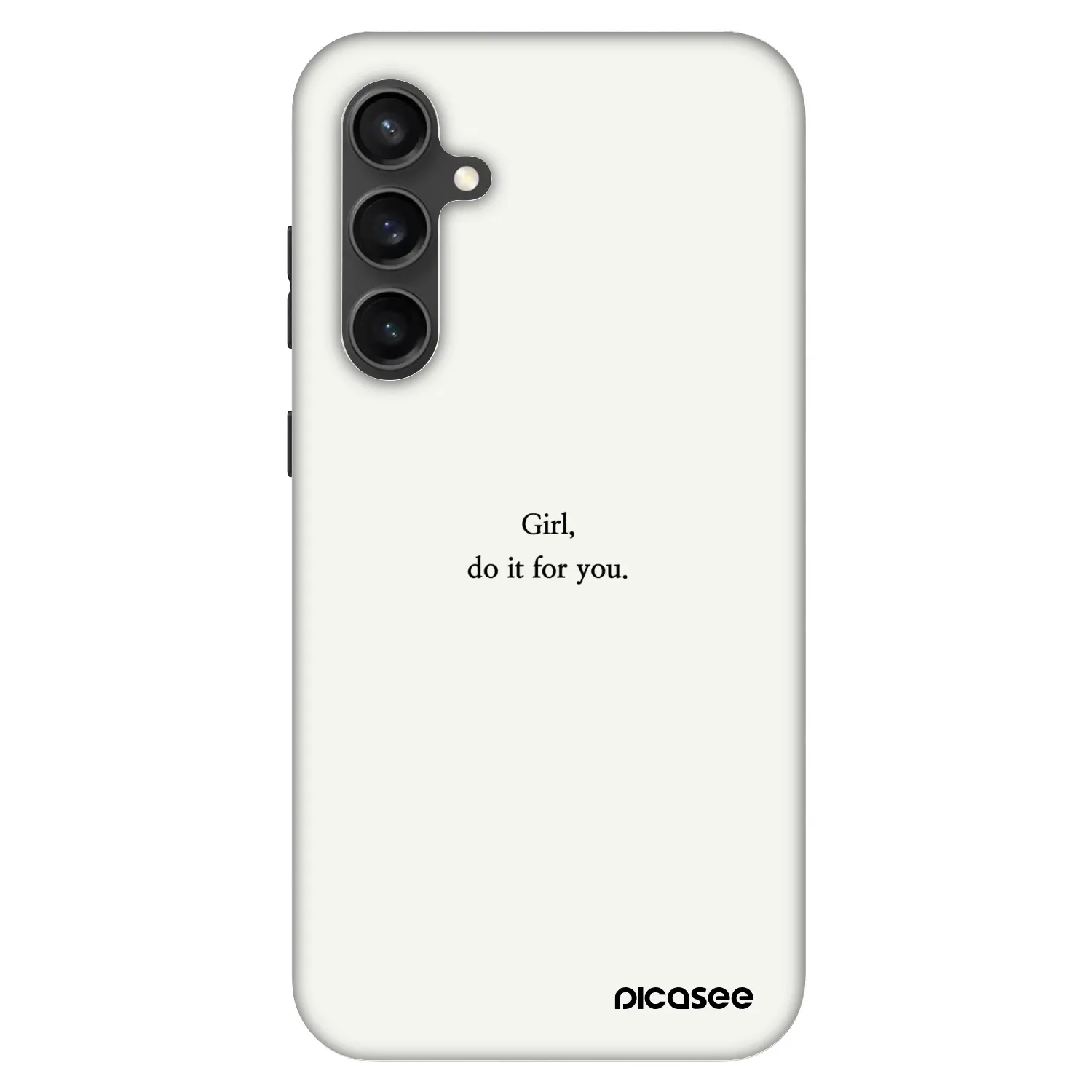 Picasee Fashion Case na Samsung Galaxy S23 FE S711B - Girl, do it for you