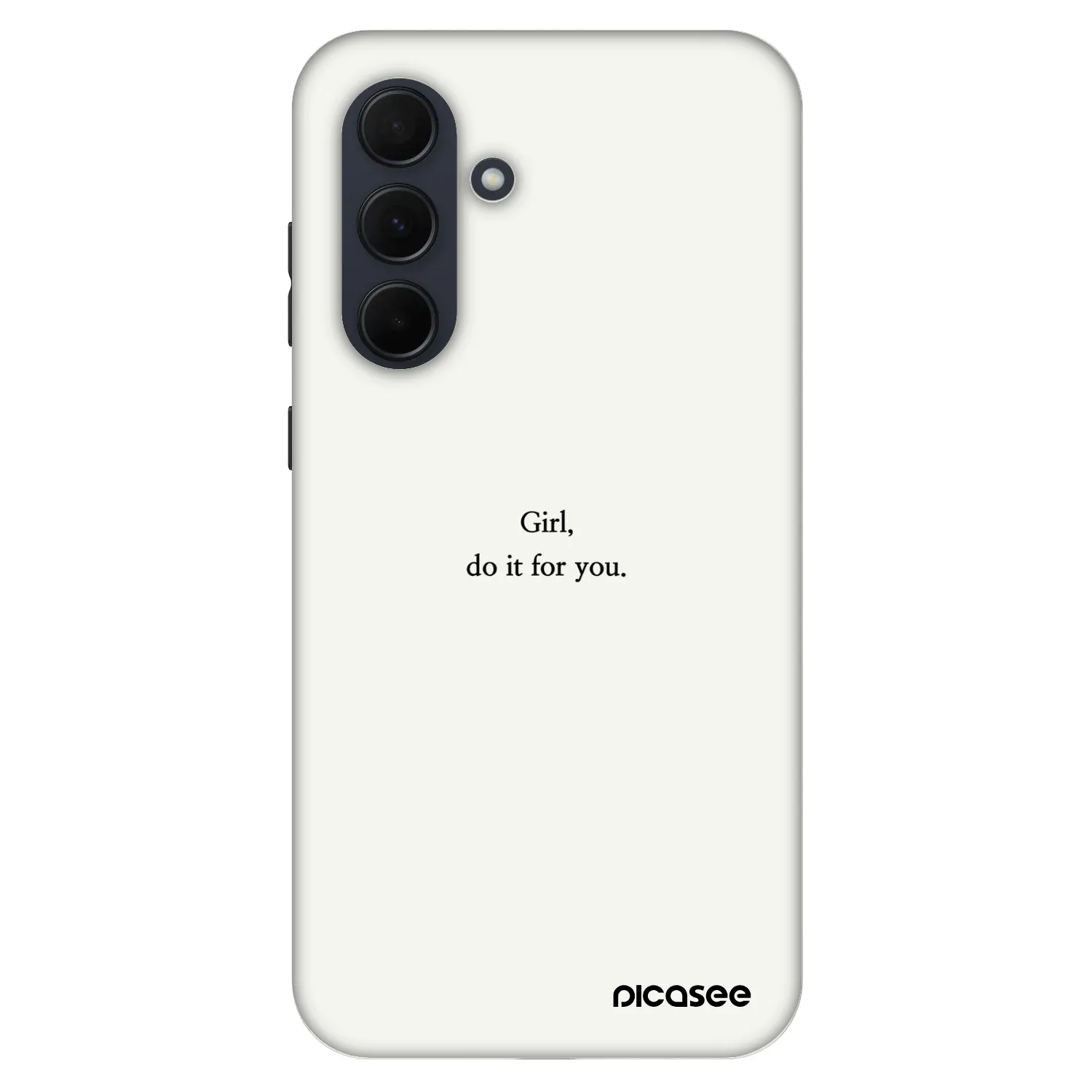 Picasee Fashion Case na Samsung Galaxy A35 5G A356B - Girl, do it for you