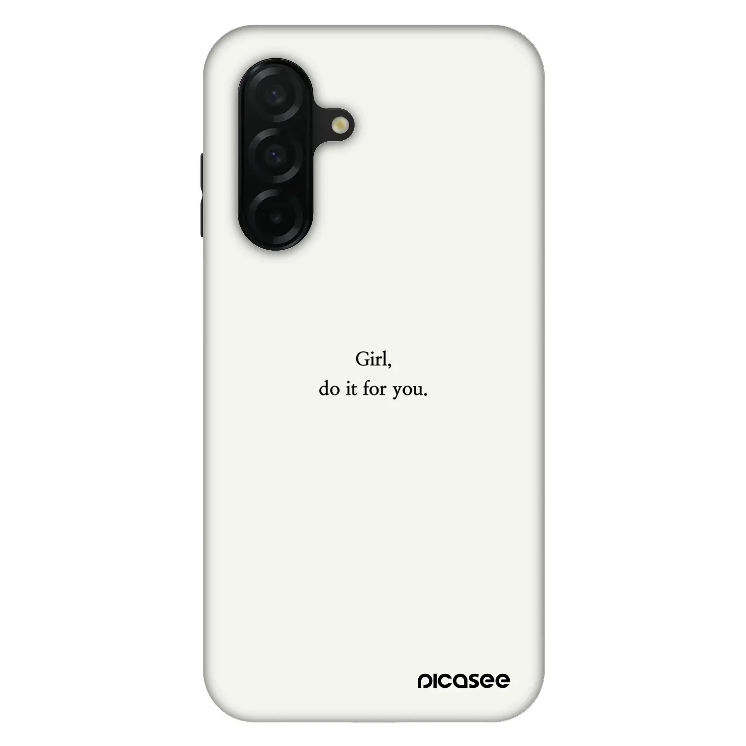 Picasee Fashion Case na Samsung Galaxy A26 5G A266B - Girl, do it for you