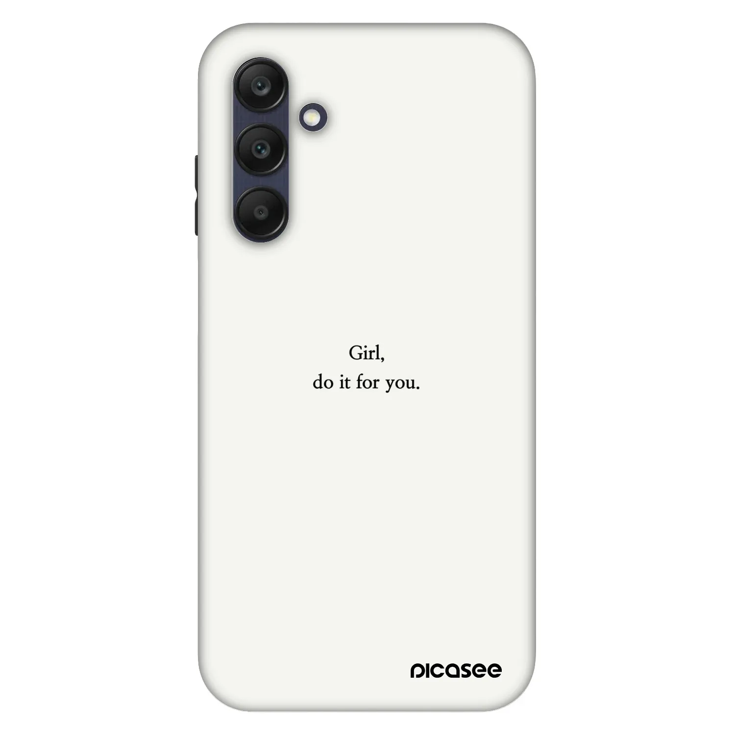 Picasee Fashion Case na Samsung Galaxy A25 A256B 5G - Girl, do it for you