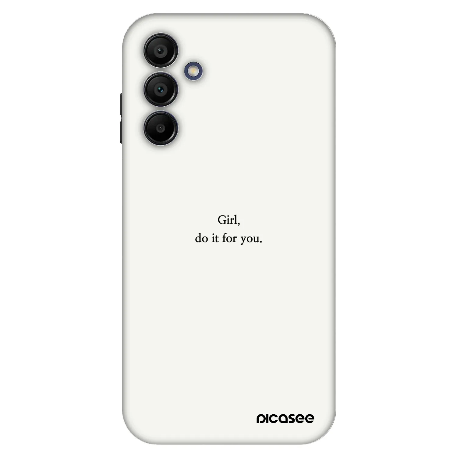 Picasee Fashion Case na Samsung Galaxy A15 A156B 5G - Girl, do it for you