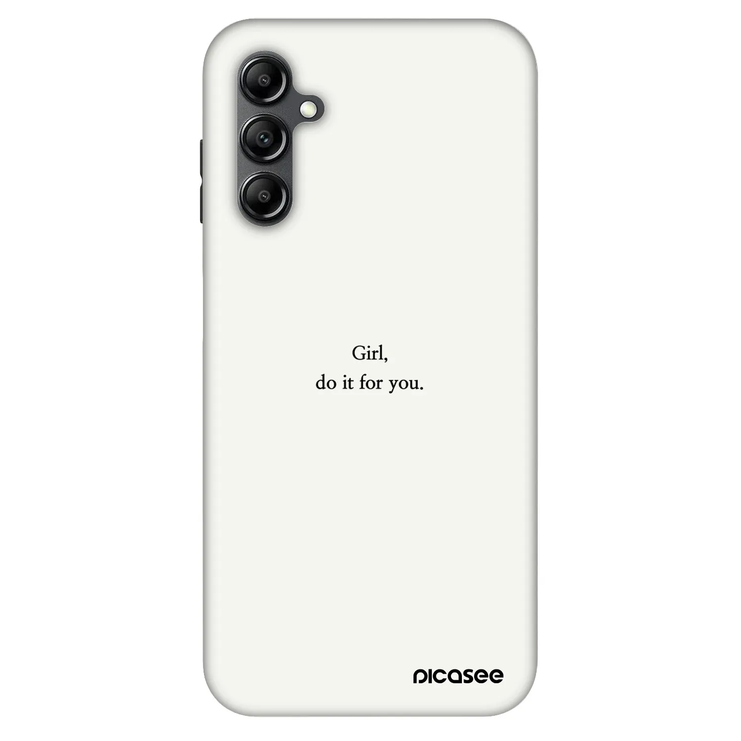 Picasee Fashion Case na Samsung Galaxy A14 5G A146P - Girl, do it for you