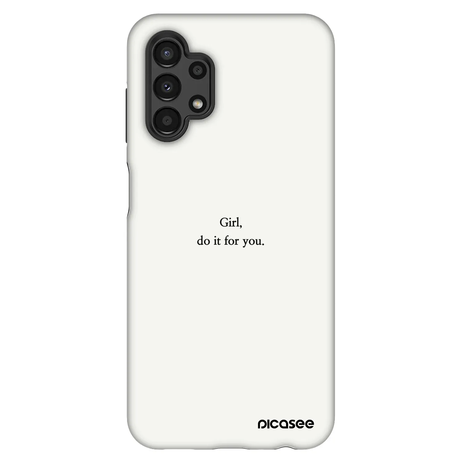 Picasee Fashion Case na Samsung Galaxy A13 4G A135 - Girl, do it for you