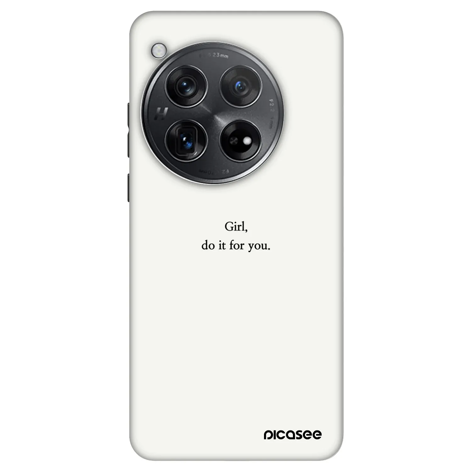 Picasee Fashion Case na OnePlus 12 5G - Girl, do it for you