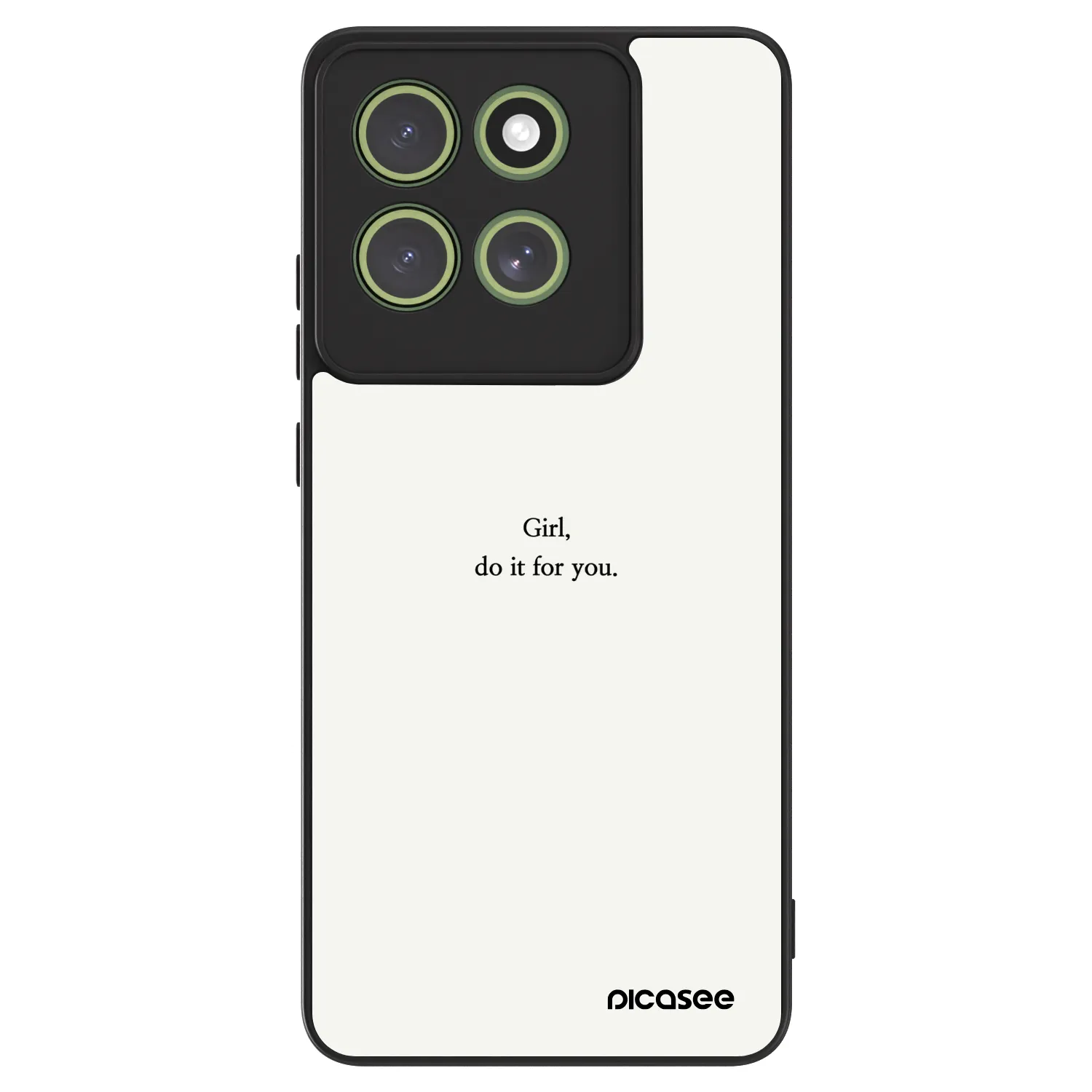 Picasee ULTIMATE CASE na Motorola Moto G86 5G - Girl, do it for you