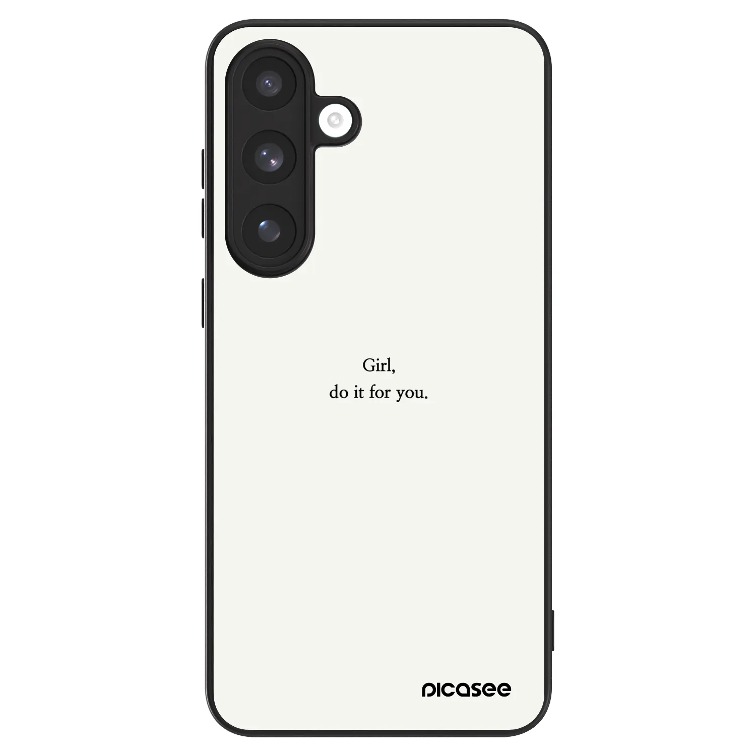 Picasee ULTIMATE CASE na Samsung Galaxy S25 FE 5G - Girl, do it for you