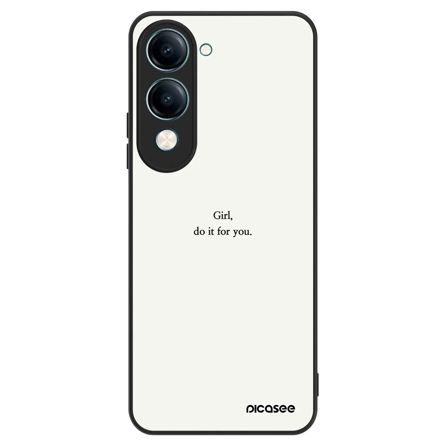 Picasee ULTIMATE CASE na Vivo Y29s 5G - Girl, do it for you