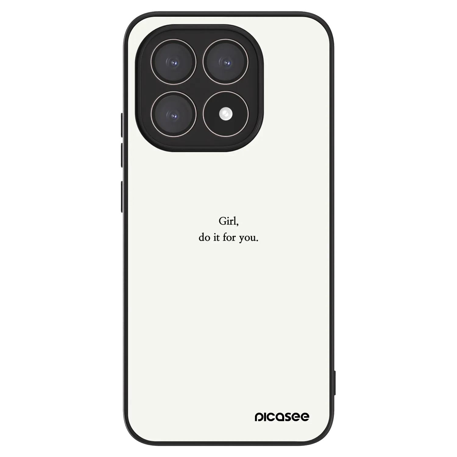 Picasee ULTIMATE CASE na Xiaomi 15T - Girl, do it for you