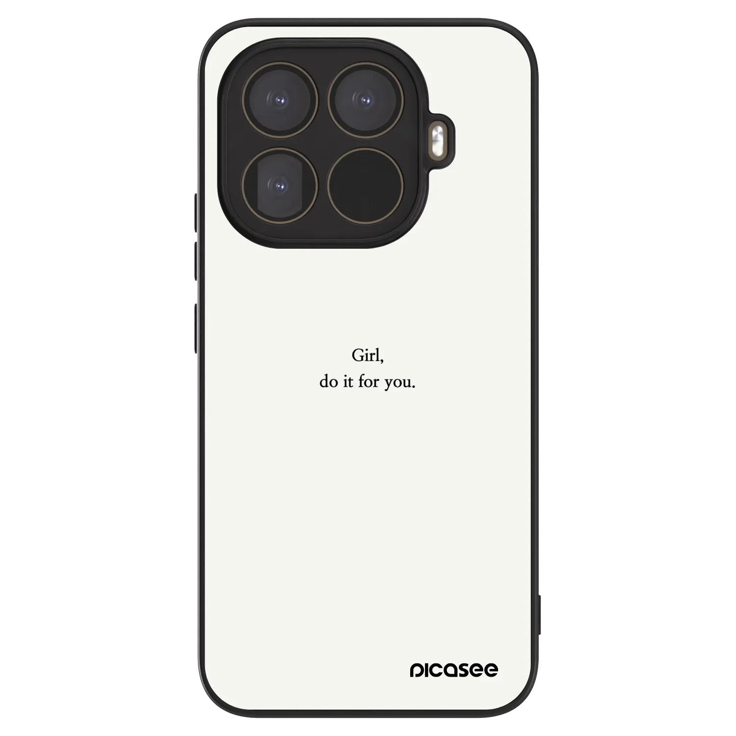 Picasee ULTIMATE CASE na Xiaomi 15T Pro - Girl, do it for you