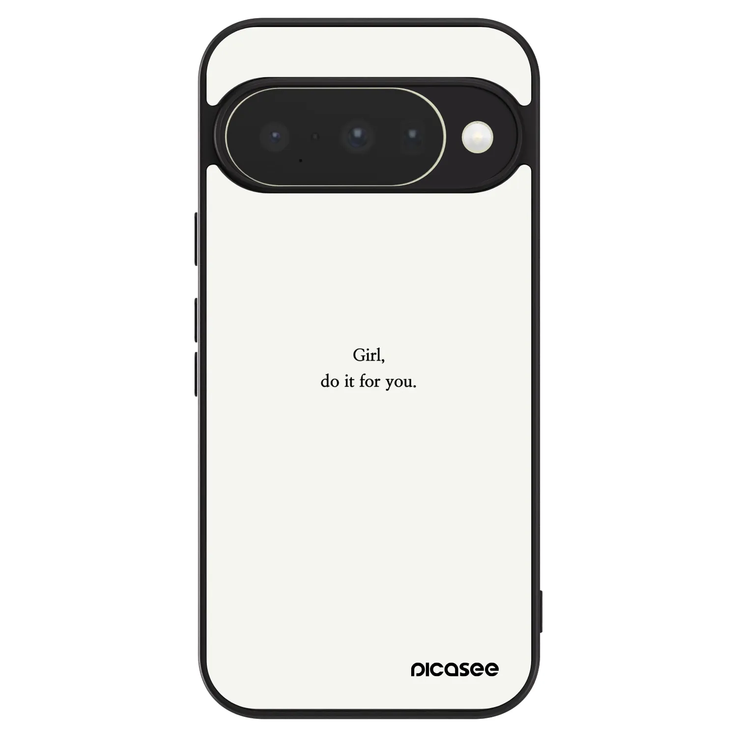 Picasee ULTIMATE CASE na Google Pixel 10 - Girl, do it for you