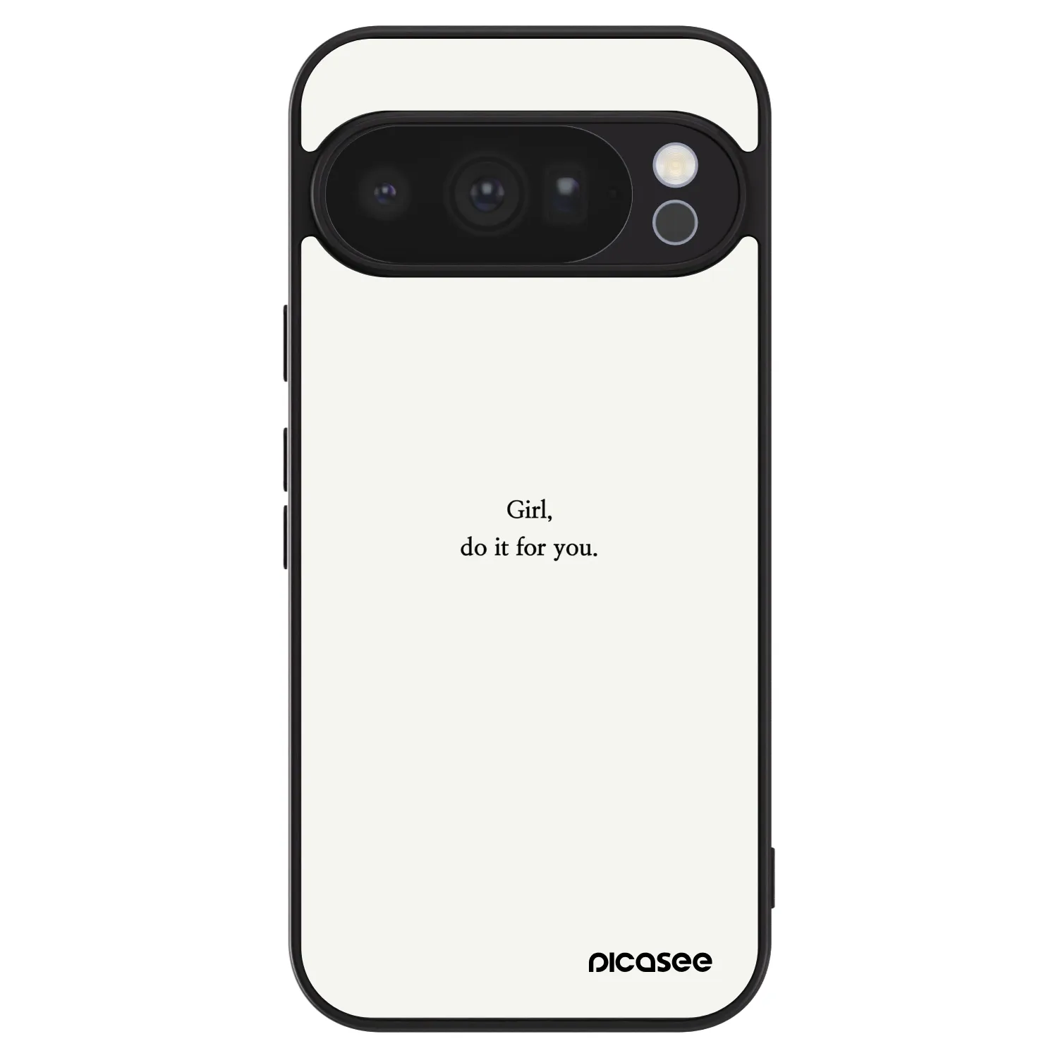 Picasee ULTIMATE CASE na Google Pixel 10 Pro - Girl, do it for you