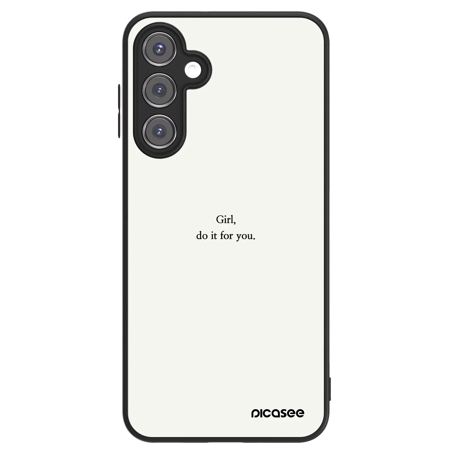 Picasee ULTIMATE CASE na Samsung Galaxy A16 4G - Girl, do it for you