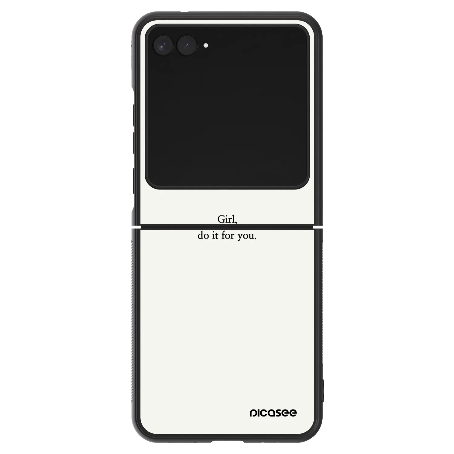 Picasee ULTIMATE CASE na Motorola Razr 60 - Girl, do it for you