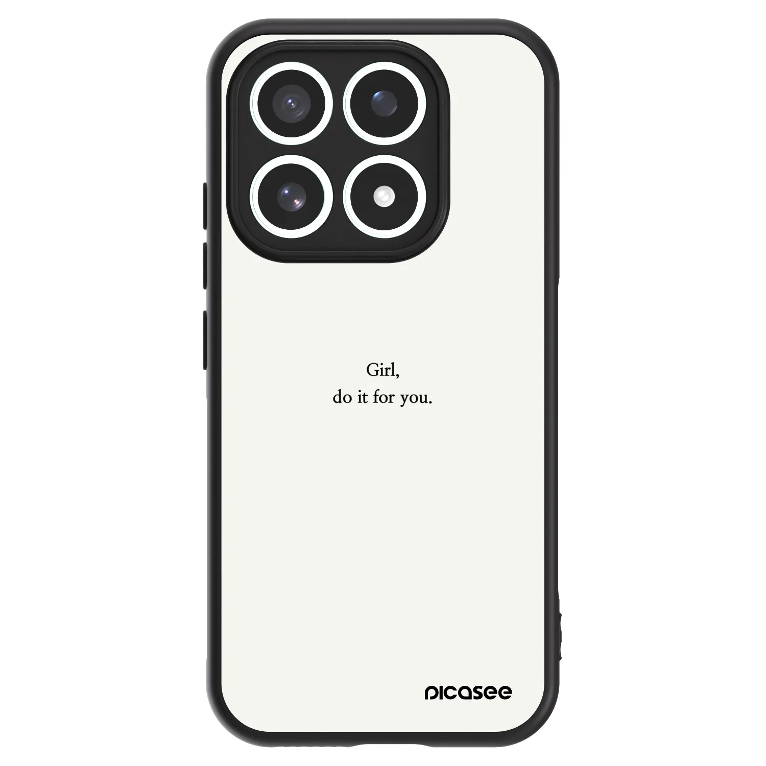Picasee ULTIMATE CASE na Xiaomi 17 - Girl, do it for you