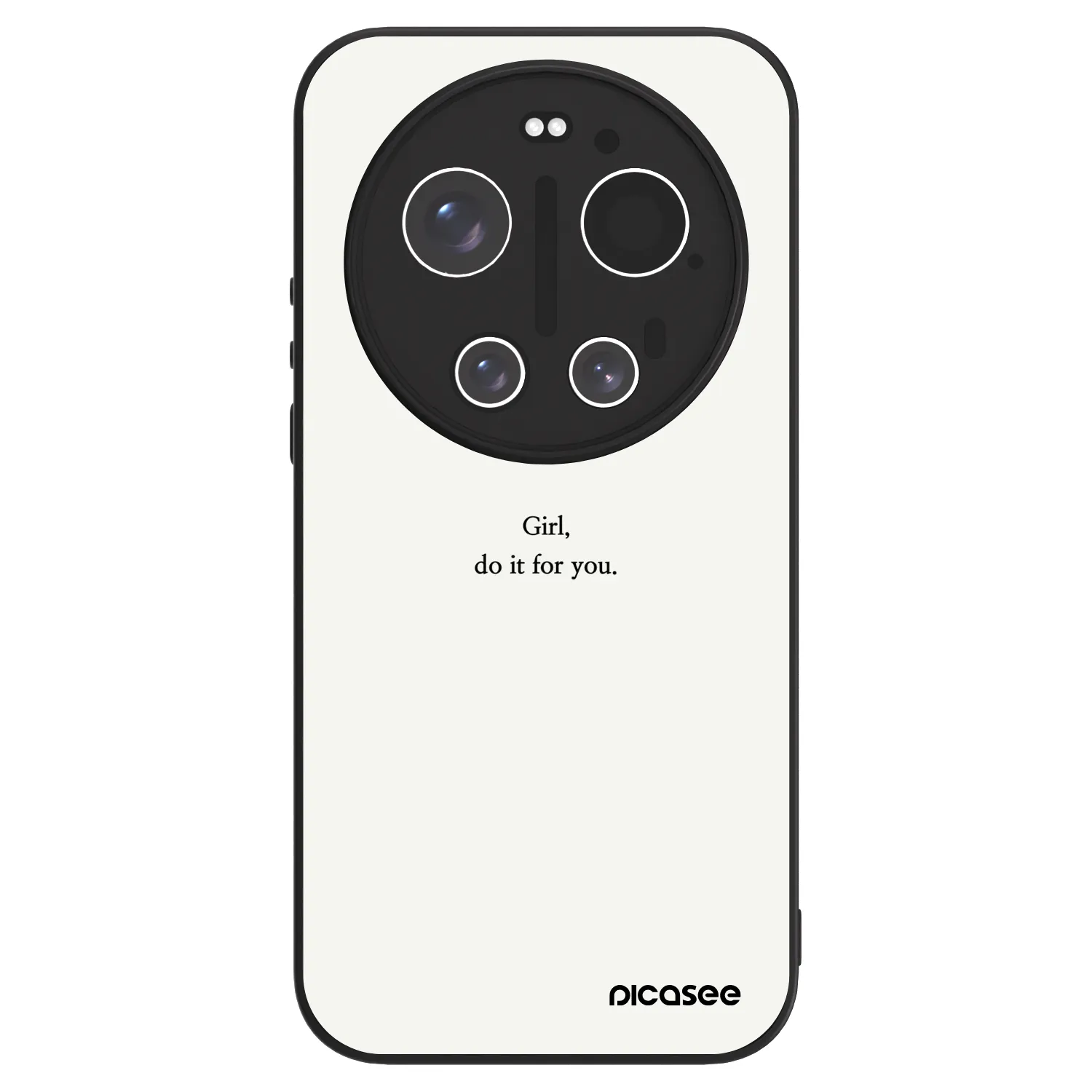 Picasee ULTIMATE CASE na Xiaomi 17 Ultra - Girl, do it for you