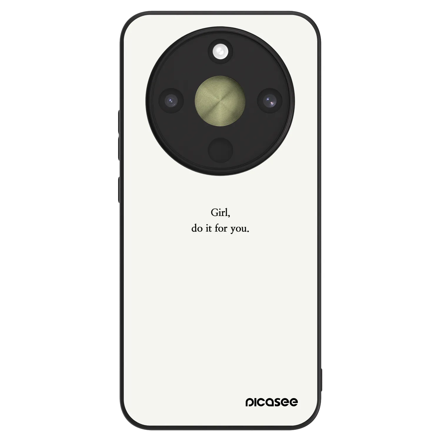 Picasee ULTIMATE CASE na Honor Magic8 Lite 5G - Girl, do it for you