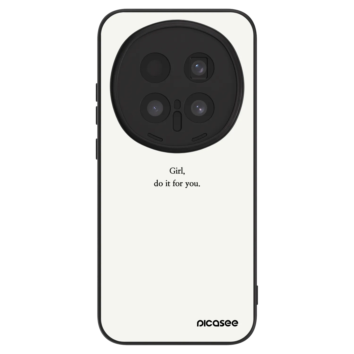 Picasee ULTIMATE CASE na Honor Magic8 Pro 5G - Girl, do it for you